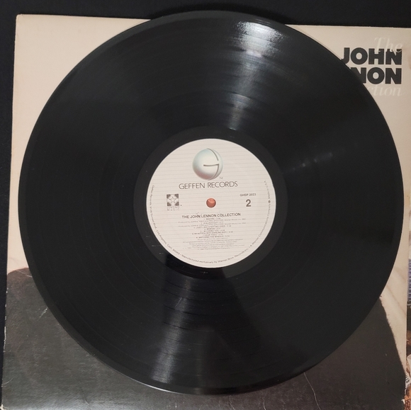 The John Lennon Collection GSHP2023  1982 - Picture 6 of 7